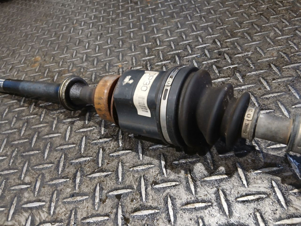 [F DRIVE SHAFT RH] TOYOTA VITZ NCP95 2005 2NZ-FE FF AT 4WD #0403267012506