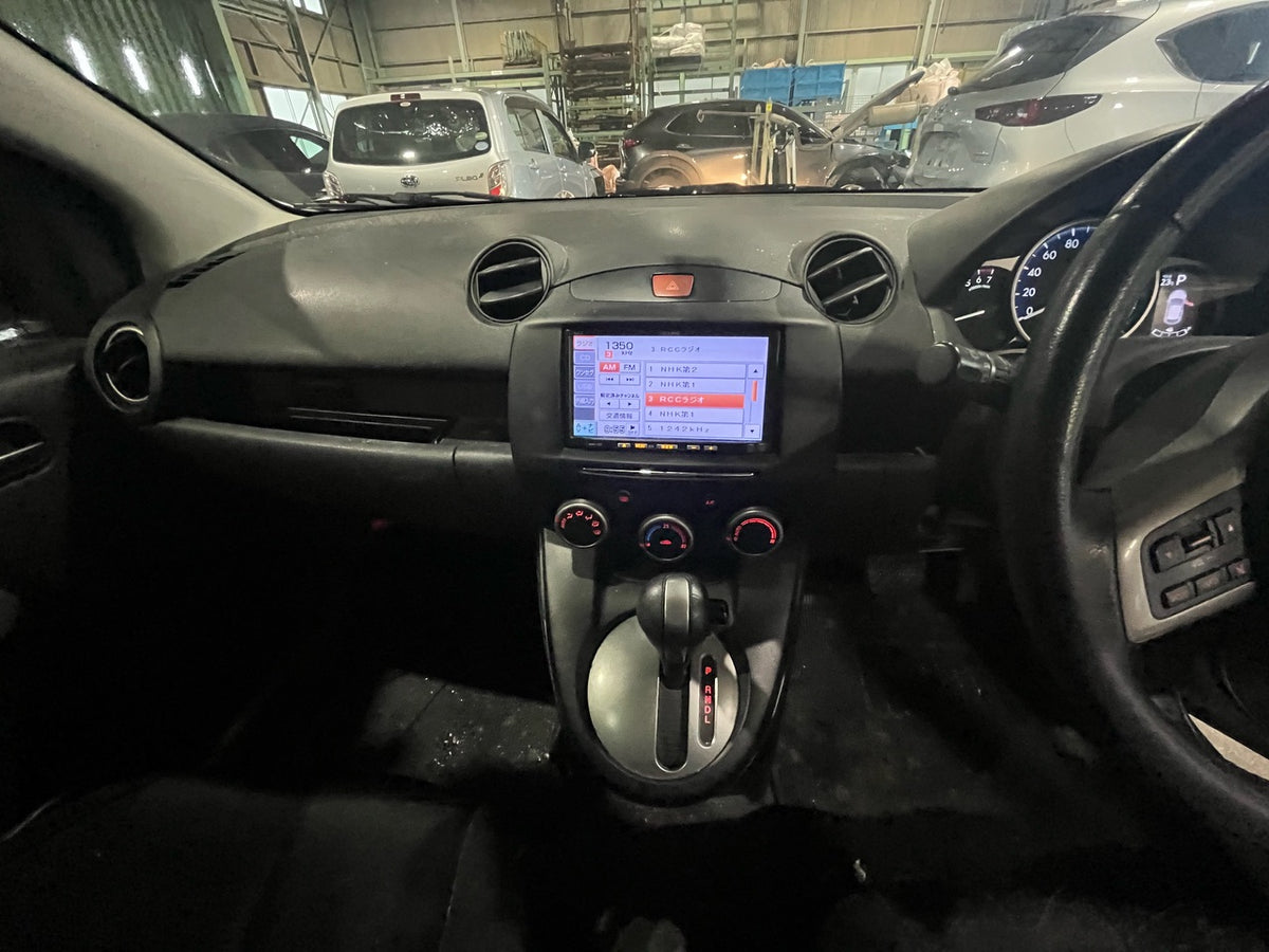 [CHOOSE PARTS] MAZDA DEMIO DEJFS 2012 P3-VPS FF AT 2WD #0451000000471
