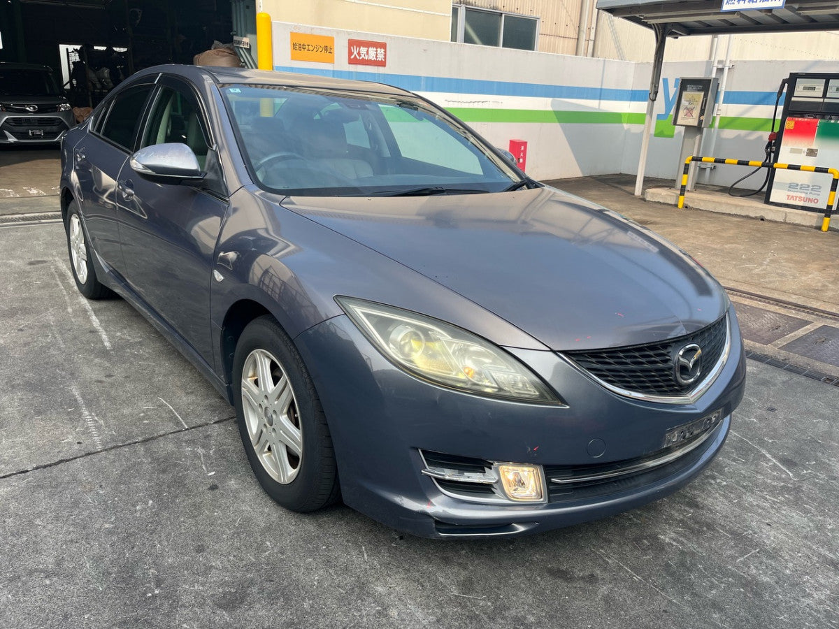 [CHOOSE PARTS] MAZDA ATENZA SEDAN GHEFP 2008 LF-VE FF AT 2WD #0451000000485