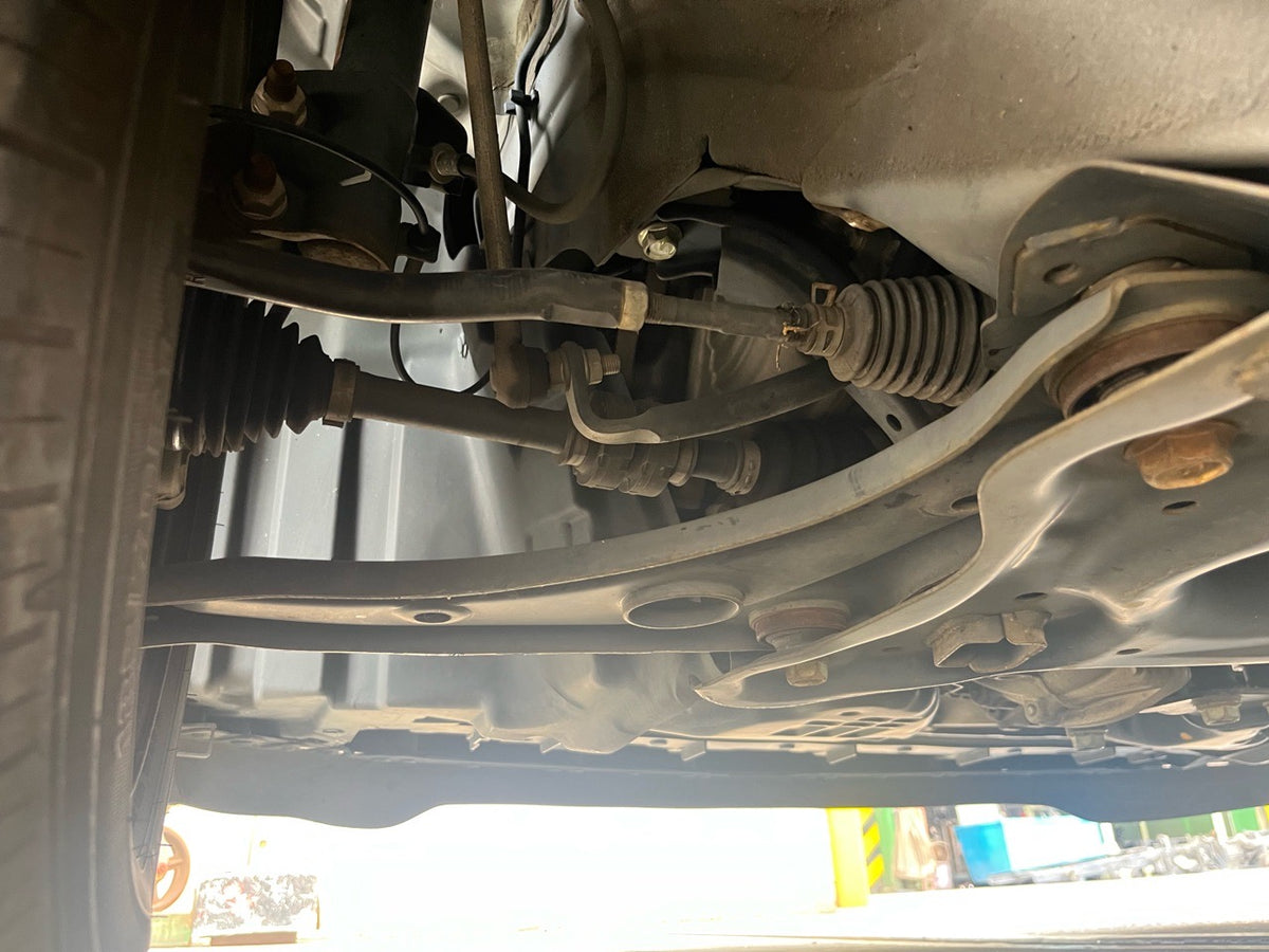 [CHOOSE PARTS] NISSAN NOTE E12 2015 HR12DDR FF AT 2WD #0451000000546