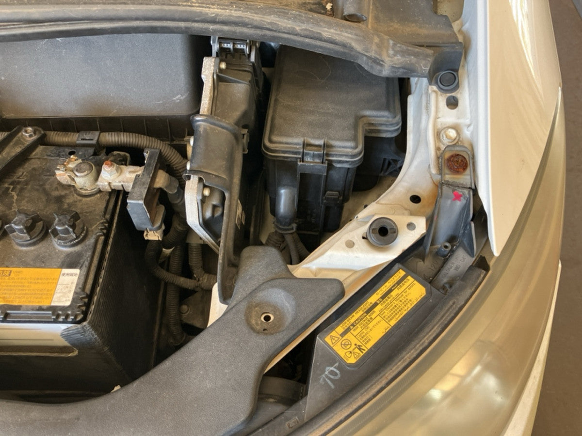 [USED ENGINE] TOYOTA ESTIMA ACR50W 2006 2AZ-FE FF AT 2WD #0003267123295