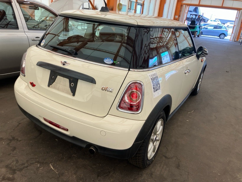 [CHOOSE PARTS] BMW MINI SR16 2012 N16B16A  AT 2WD #0001000016802
