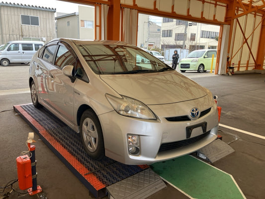 [CHOOSE PARTS] TOYOTA PRIUS ZVW30 2010 2ZR-FXE FF AT 2WD #0001000013737