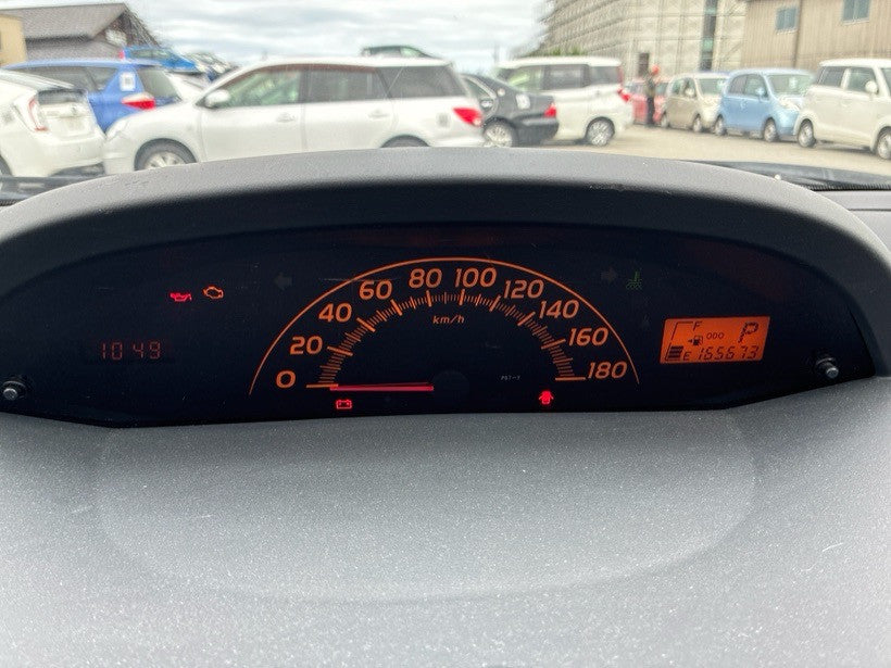 [USED ENGINE] TOYOTA VITZ SCP90 2007 2SZ-FE FF AT 2WD #0003269151655