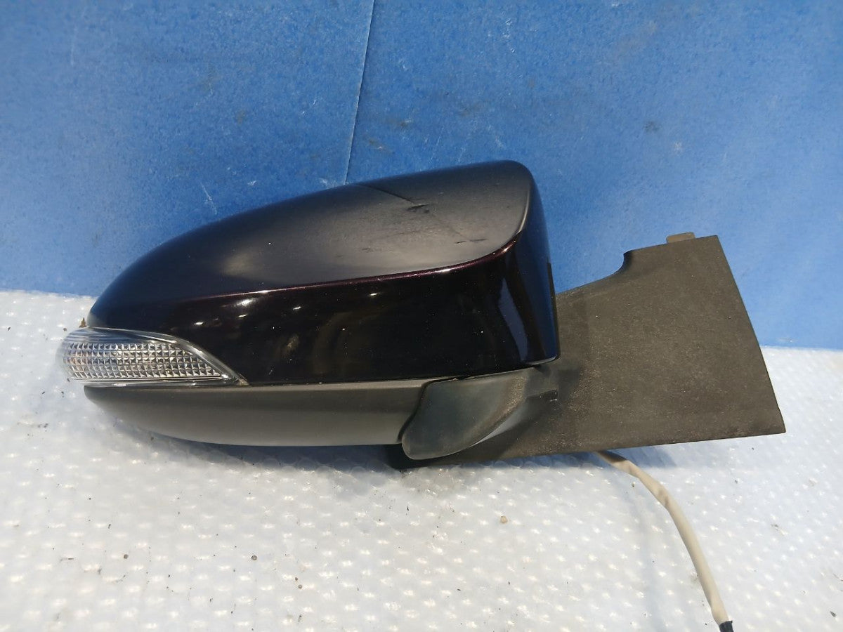 [SIDE MIRROR RH] TOYOTA VITZ KSP130 2013 1KR-FE FF AT 2WD #0403266011710