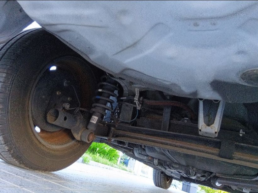 [REAR HOUSING ASSY] TOYOTA COROLLA FIELDER NZE141G 2007 1NZ-FE FF AT 2WD #0403266011563