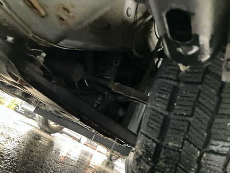[USED ENGINE] NISSAN SERENA FC26 2011 MR20DD FF AT 2WD #0003269150711