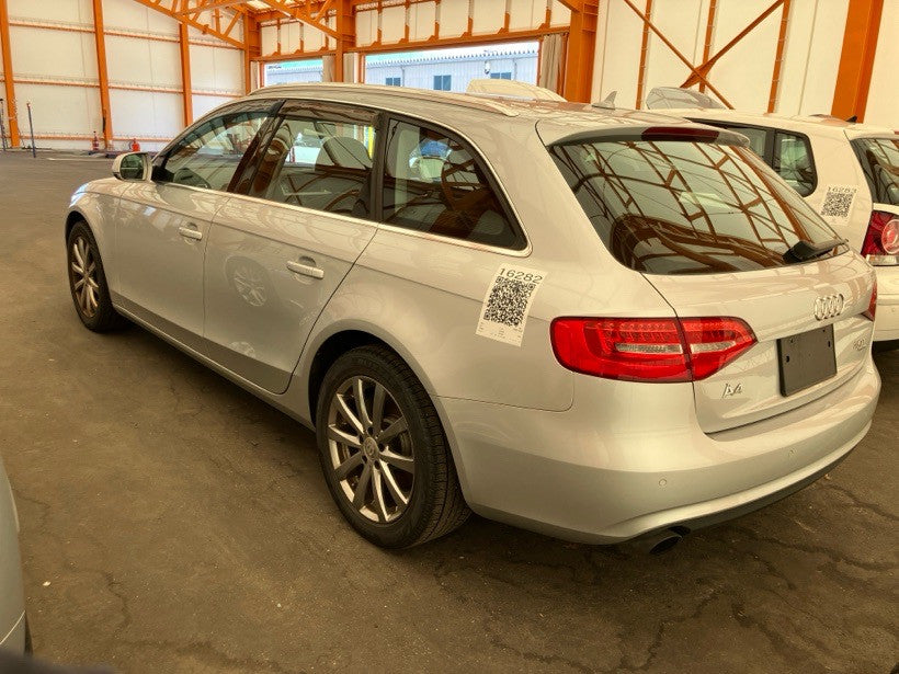 [CHOOSE PARTS] AUDI A4 AVANT 8KCDNF 2013 CDN FF AT 4WD #0001000016282