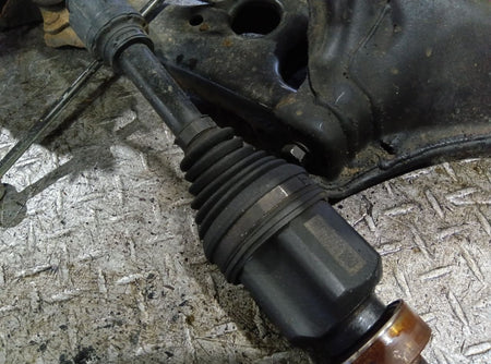 [F AXLE ASSY] TOYOTA COROLLA FIELDER NZE144G 2010 1NZ-FE FF AT 4WD #0403266010900