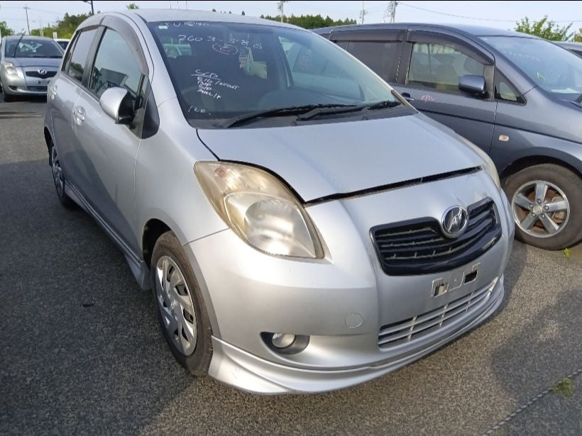 [F STRUT ASSY RH] TOYOTA VITZ KSP90 2008 1KR-FE FF AT 2WD #0403266010765