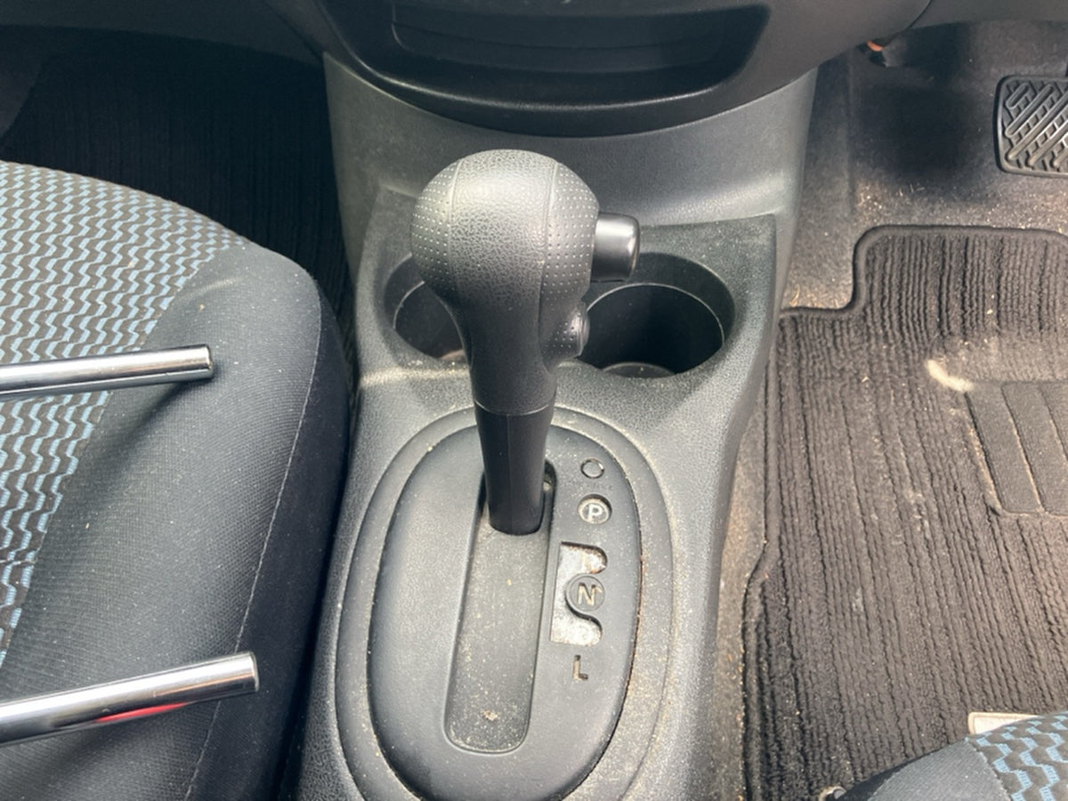[CHOOSE PARTS] NISSAN NOTE E12 2013 HR12DE FF AT 2WD #0002002672310