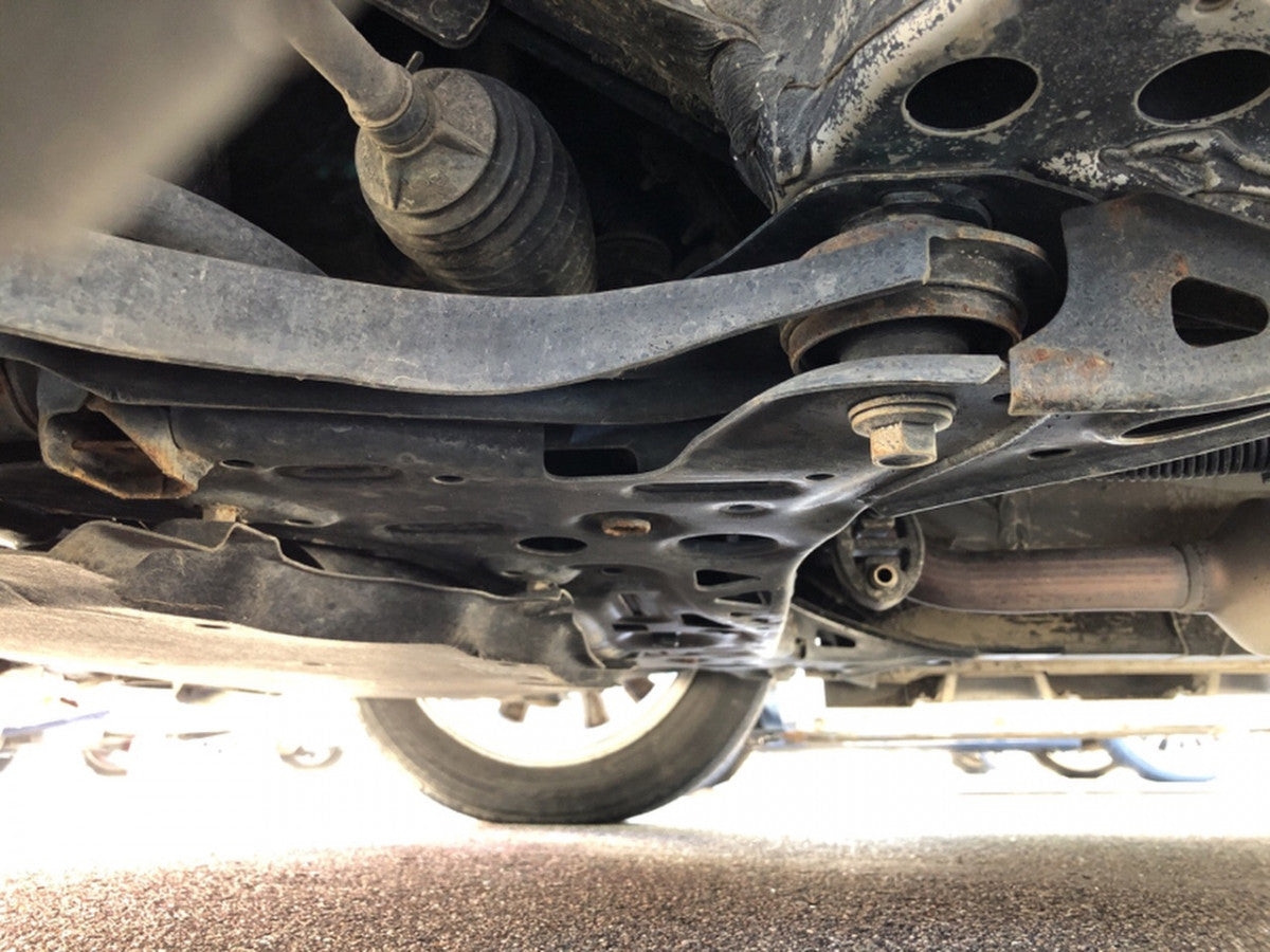 [FENDER LH] MITSUBISHI DELICA D:2 MB36S 2015 K12C FF AT 2WD #000324B777310