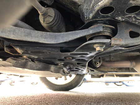 [FENDER LH] MITSUBISHI DELICA D:2 MB36S 2015 K12C FF AT 2WD #000324B777310