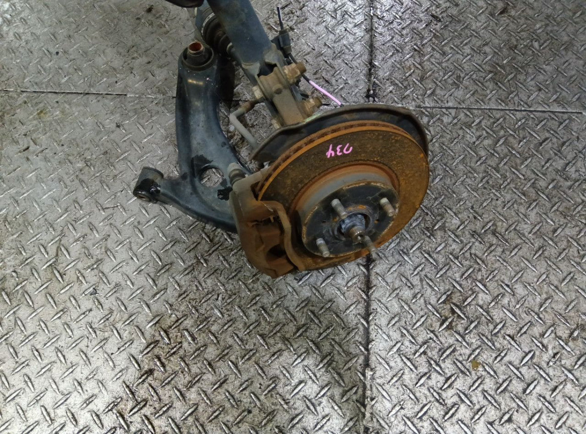 [F SUSPENSION ASSY LH] TOYOTA VITZ KSP130 2011 1KR-FE FF AT 2WD #0403268015351