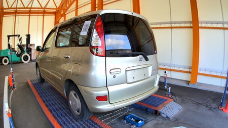 [CHOOSE PARTS] TOYOTA FUNCARGO NCP20 2003 2NZ-FE FF AT 2WD #0001000013361