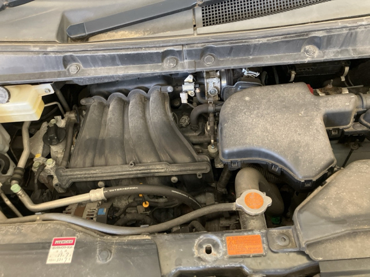 [CHOOSE PARTS] NISSAN SERENA C25 2010 MR20DE FF AT 2WD #0002002661934
