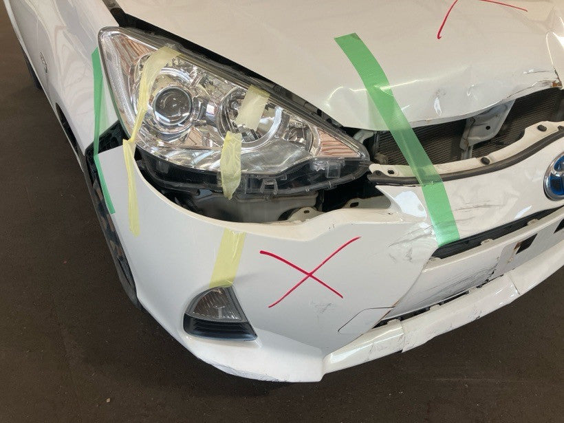 [CHOOSE PARTS] TOYOTA AQUA NHP10 2013 1NZ-FXE FF AT 2WD #00020026A3332
