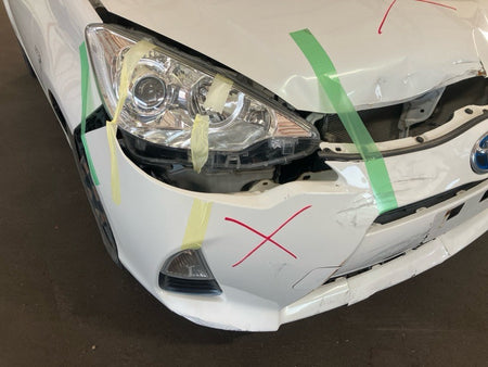 [CHOOSE PARTS] TOYOTA AQUA NHP10 2013 1NZ-FXE FF AT 2WD #00020026A3332