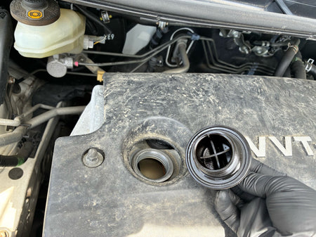 [RADIATOR] TOYOTA COROLLA FIELDER NZE141G 2009 1NZ-FE FF AT 2WD #0403269016666