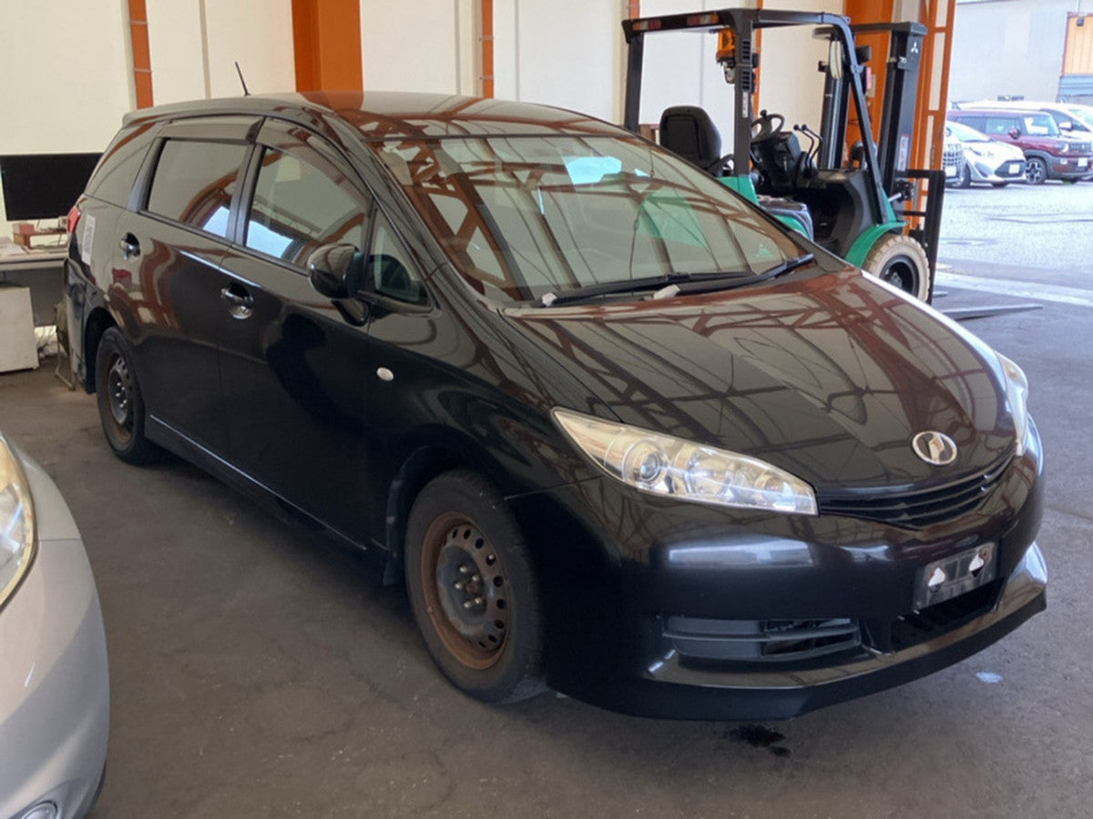 [USED ENGINE] TOYOTA WISH ZGE20G 2009 2ZR-FAE FF AT 2WD #0003269146164