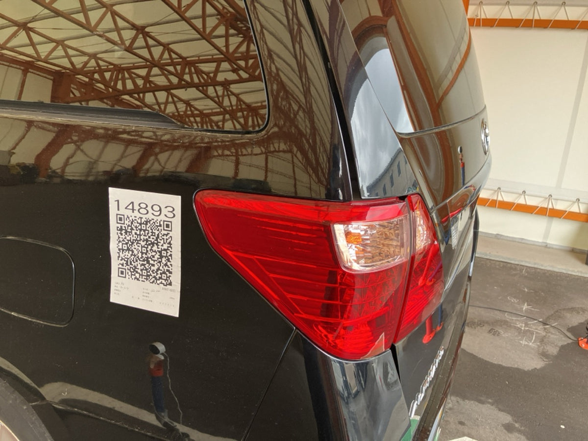 [CHOOSE PARTS] TOYOTA ALPHARD ANH20W 2010 2AZ-FE FF AT 2WD #0001000014893