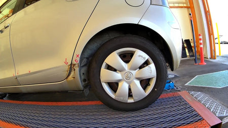 [USED ENGINE] TOYOTA VITZ SCP90 2008 2SZ-FE FF AT 2WD #0003265094408