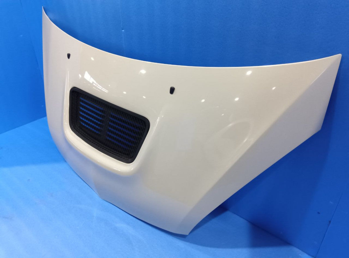 [BONNET] MITSUBISHI COLT PLUS Z27WG 2007 4G15 FF AT 2WD #0403264008692