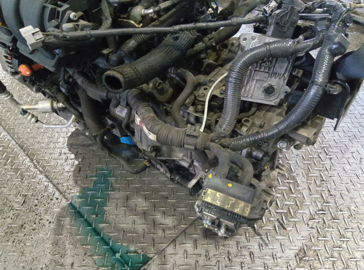 [USED ENGINE] NISSAN SYLPHY TB17 2013 MRA8DE FF AT 2WD #0403268014596