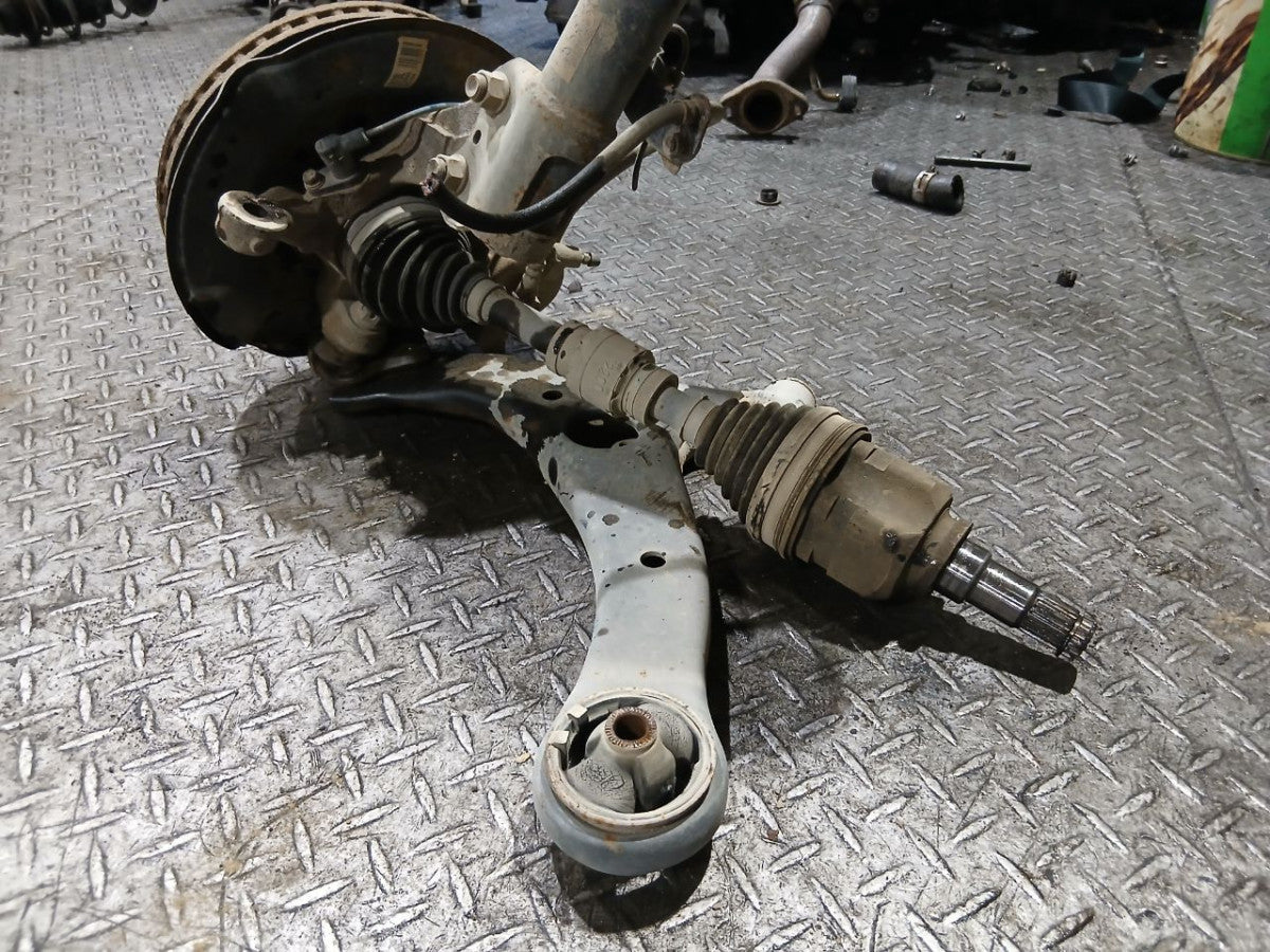 [F SUSPENSION ASSY LH] TOYOTA COROLLA FIELDER NZE144G 2009 1NZ-FE FF AT 4WD #0403268014760