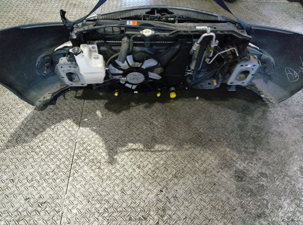 [NOSE CUT] MAZDA DEMIO DE3FS 2010 ZJ-VE FF AT 2WD #0403268015436