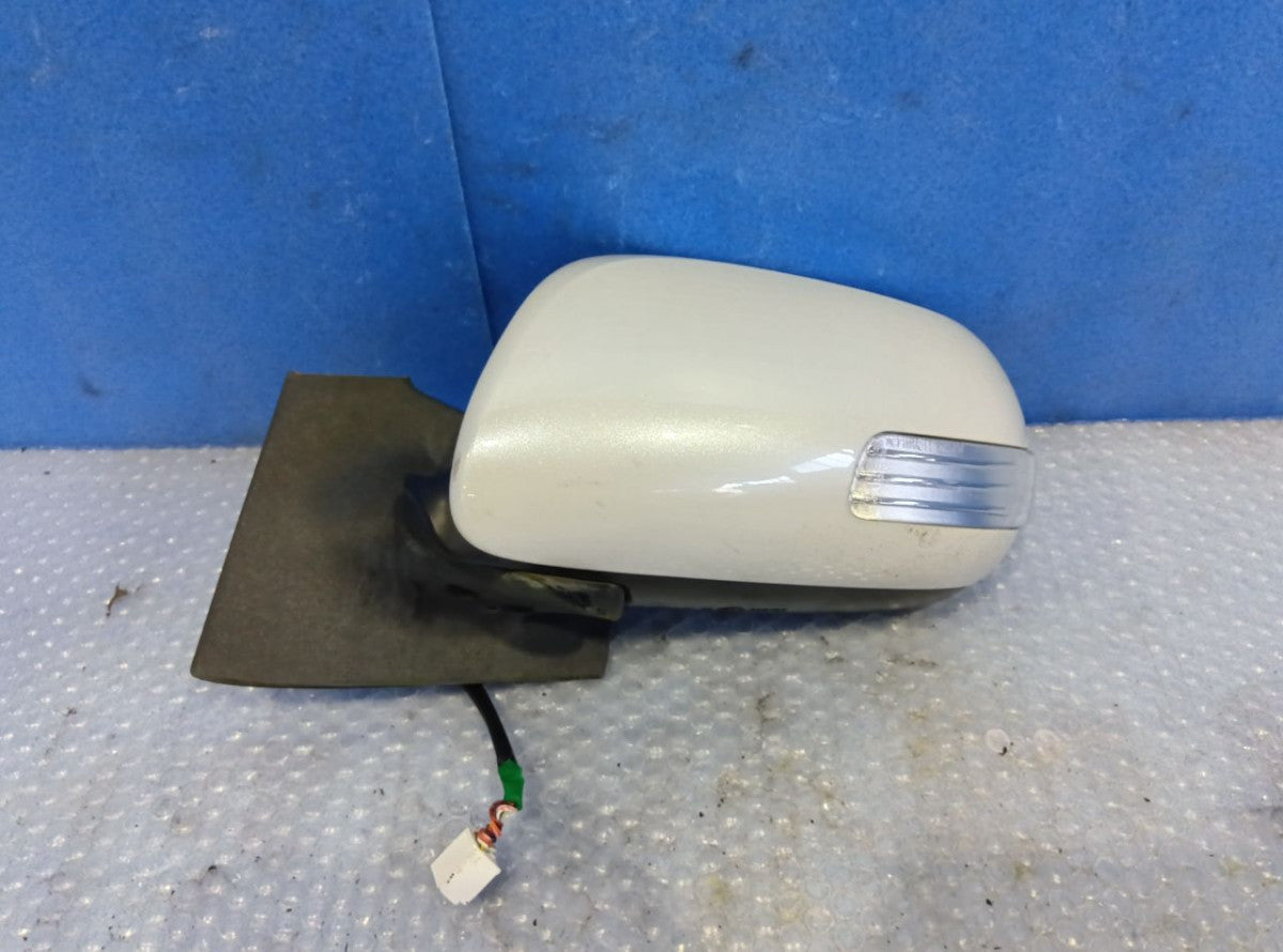 [SIDE MIRROR LH] TOYOTA VITZ KSP90 2009 1KR-FE FF AT 2WD #0403269017319