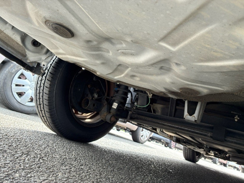 [CHOOSE PARTS] TOYOTA COROLLA FIELDER NZE141G 2007 1NZ-FE FF AT 2WD #0401000000903