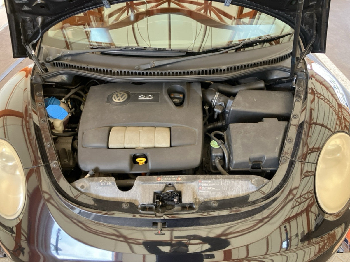 [USED ENGINE] VOLKSWAGEN NEW BEATLE 9CAZJ 2008 AZJ FF AT 2WD #0003265097092