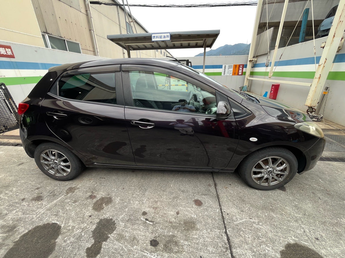 [CHOOSE PARTS] MAZDA DEMIO DE3FS 2011 ZJ-VEM FF AT 2WD #0451000000548