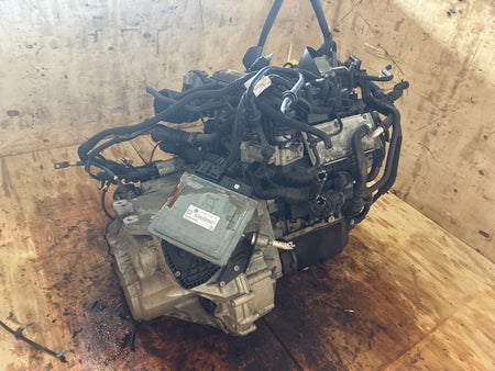 [USED ENGINE] VOLKSWAGEN GOLF 1KCBZ 2011 CBZ FF AT 2WD #0003267128760