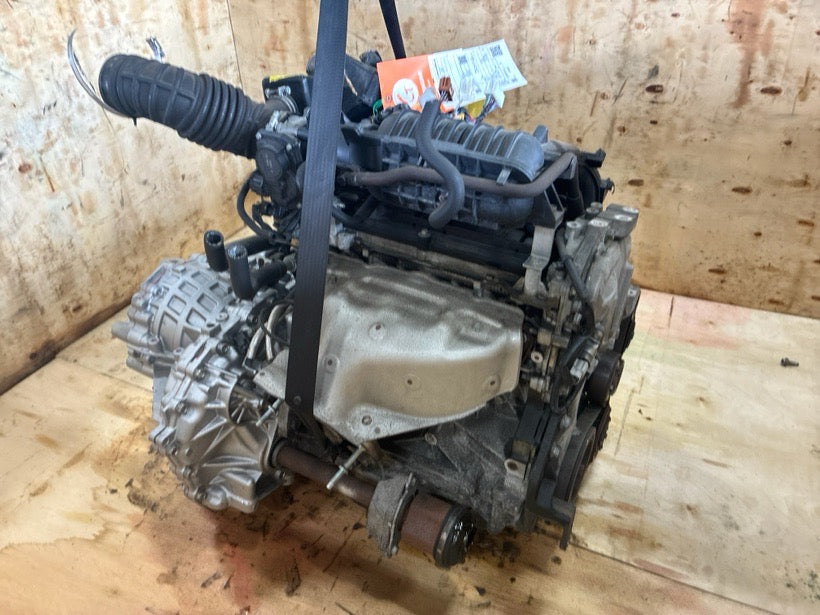 [USED ENGINE] NISSAN SERENA C26 2011 MR20DD FF AT 2WD #0003269149934