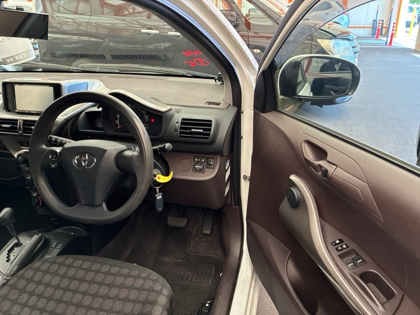 [CHOOSE PARTS] TOYOTA iQ KGJ10 2009 1KR-FE FF AT 2WD #0001000015342