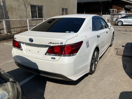 [R DOOR ASSY RH] TOYOTA CROWN ATHLETE AWS210 2014 2AR-FSE FR AT 2WD #0003253849192