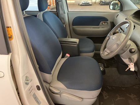 [CHOOSE PARTS] TOYOTA SIENTA NCP81G 2006 1NZ-FE FF AT 2WD #0001000013355