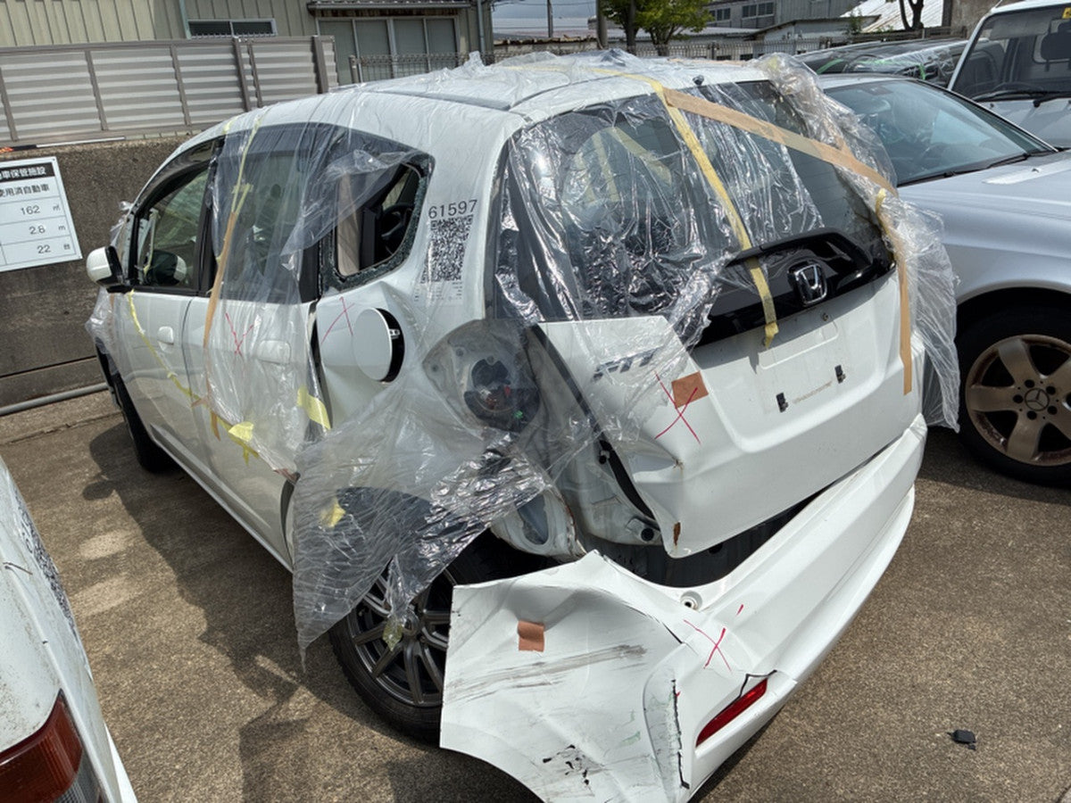 [USED ENGINE] HONDA FIT GE6 2011 L13A FF AT 2WD #0003266104910