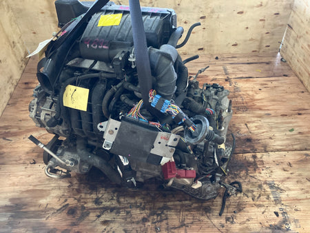 [USED ENGINE] MITSUBISHI MIRAGE A05A 2013 3A90 FF AT 2WD #0003266104160