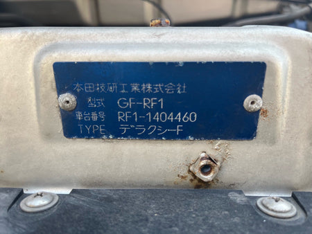 [CHOOSE PARTS] HONDA STEPWAGON RF1 1999 B20B FF AT 2WD #0451000000452