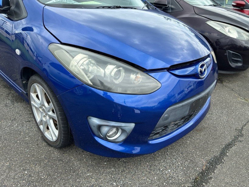 [CHOOSE PARTS] MAZDA DEMIO DE5FS 2008 ZY-VE FF AT 2WD #0401000000897