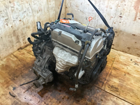 [USED ENGINE] HONDA STEPWAGON RG2 2006 K20A FF AT 4WD #0003269143482