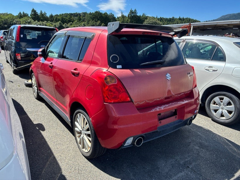 [CHOOSE PARTS] SUZUKI SWIFT ZC31S 2007 M16A FF MT 2WD #0401000000928