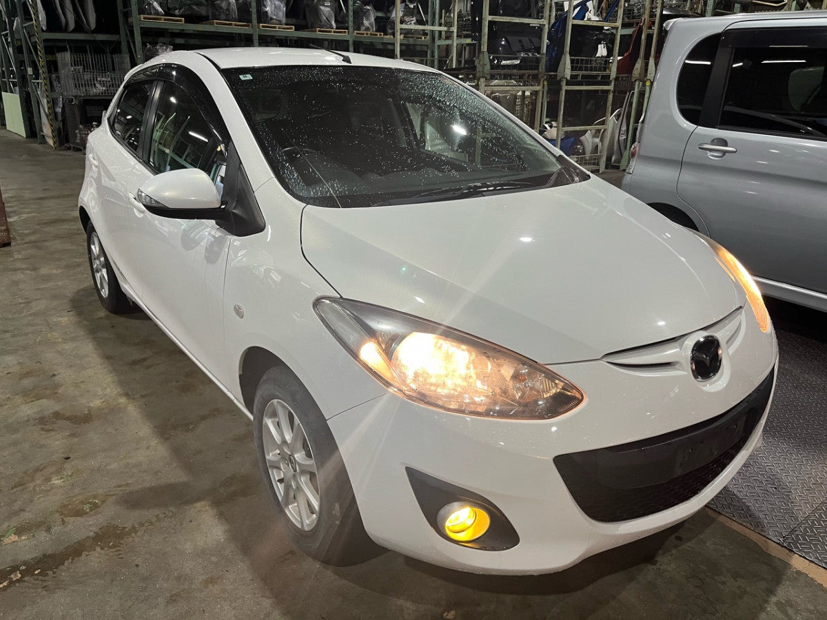 [CHOOSE PARTS] MAZDA DEMIO DEJFS 2012 P3-VPS FF AT 2WD #0451000000445