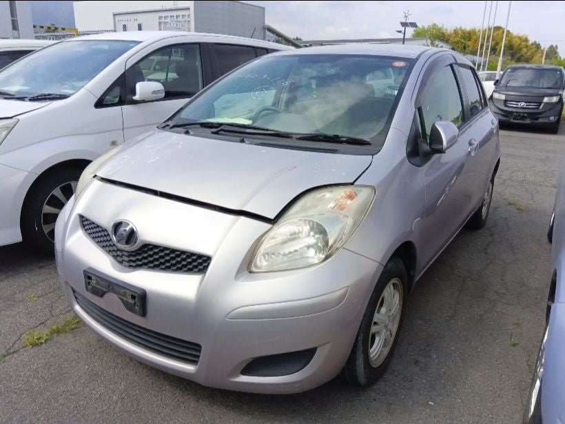 [FENDER LH] TOYOTA VITZ KSP90 2010 1KR-FE FF AT 2WD #0403265008891