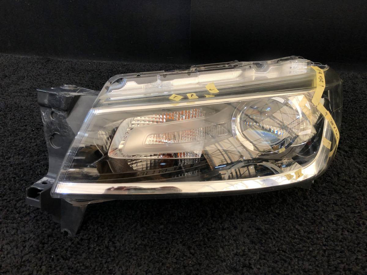 [HEADLIGHT ASSY LH] SUZUKI SOLIO BANDIT MA36S 2017 K12C FF AT 4WD #000323B540437