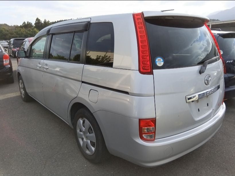 [SIDE MIRROR LH] TOYOTA ISIS ANM10G 2007 1AZ-FSE FF AT 2WD #0403265010130
