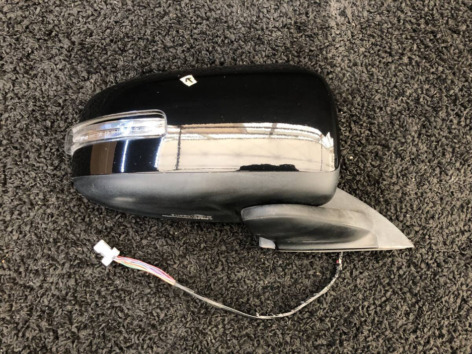 [SIDE MIRROR RH] NISSAN DAYZ B21W 2013 3B20 FF AT 4WD #0003249746570